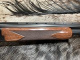 NEW BROWNING CITORI ENGRAVED LIGHTNING GRADE 1 LIMITED EDITION 12 GA 26