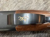 NEW BROWNING CITORI ENGRAVED LIGHTNING GRADE 1 LIMITED EDITION 12 GA 26