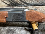 NEW BROWNING CITORI ENGRAVED LIGHTNING GRADE 1 LIMITED EDITION 12 GA 26