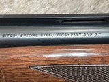 NEW BROWNING CITORI ENGRAVED LIGHTNING GRADE 1 LIMITED EDITION 12 GA 26