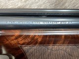 NEW LEFT HAND BROWNING CITORI 725 SPORTING PORTED 12 GA 30