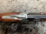 NEW LEFT HAND BROWNING CITORI 725 SPORTING PORTED 12 GA 30