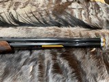NEW LEFT HAND BROWNING CITORI 725 SPORTING PORTED 12 GA 30