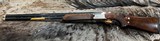 NEW LEFT HAND BROWNING CITORI 725 SPORTING PORTED 12 GA 30