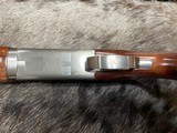 NEW BROWNING CITORI 725 SPORTING SHOTGUN 12 GA PORTED 30