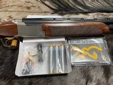 NEW BROWNING CITORI 725 SPORTING SHOTGUN 12 GA PORTED 30