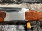 NEW BROWNING CITORI 725 SPORTING SHOTGUN 12 GA PORTED 30