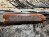 NEW BROWNING CITORI 725 SPORTING SHOTGUN 12 GA PORTED 30