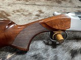 NEW BROWNING CITORI 725 SPORTING SHOTGUN 12 GA PORTED 30