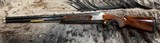 NEW BROWNING CITORI 725 SPORTING SHOTGUN 12 GA PORTED 30