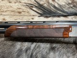 NEW BROWNING CITORI 725 SPORTING SHOTGUN 12 GA PORTED 30