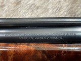 NEW BROWNING CITORI 725 SPORTING SHOTGUN 12 GA PORTED 30