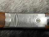 NEW BERETTA 686 SILVER PIGEON 1 410 BORE 3