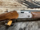 NEW BERETTA 686 SILVER PIGEON 1 410 BORE 3