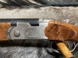NEW BERETTA 686 SILVER PIGEON 1 410 BORE 3