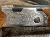 NEW BERETTA 686 SILVER PIGEON 1 410 BORE 3