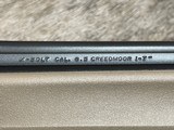 FREE SAFARI, NEW BROWNING X-BOLT MAX FDR LONG RANGE ADJ 6.5 CREEDMOOR 26