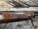 NEW BERETTA 686 SILVER PIGEON I 20 GA 3