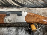 NEW BERETTA 686 SILVER PIGEON I 20 GA 3