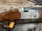 NEW BERETTA 686 SILVER PIGEON I 20 GA 3