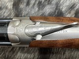 NEW BERETTA 686 SILVER PIGEON I 20 GA 3
