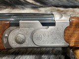 NEW BERETTA 686 SILVER PIGEON I 20 GA 3