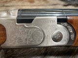 NEW BERETTA 686 SILVER PIGEON I 20 GA 3
