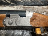 NEW BERETTA 686 SILVER PIGEON I VITTORIA 20 GA 3
