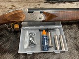 NEW BERETTA 686 SILVER PIGEON I VITTORIA 20 GA 3