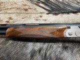 NEW BERETTA 686 SILVER PIGEON I VITTORIA 20 GA 3