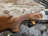 NEW BERETTA 686 SILVER PIGEON I VITTORIA 20 GA 3