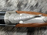 NEW BERETTA 687 SILVER PIGEON III 28 GA ENGRAVED 28