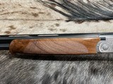 NEW BERETTA 687 SILVER PIGEON III 28 GA ENGRAVED 28