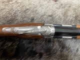 NEW BERETTA 687 SILVER PIGEON III 28 GA ENGRAVED 28