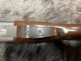 NEW BERETTA 687 SILVER PIGEON III 28 GA ENGRAVED 28