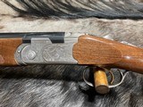 NEW BERETTA 687 SILVER PIGEON III 28 GA ENGRAVED 28