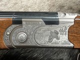 NEW BERETTA 687 SILVER PIGEON III 28 GA ENGRAVED 28