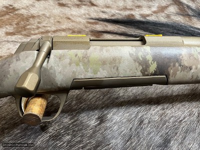 FREE SAFARI, NEW BROWNING X-BOLT HELL'S CANYON MAX LONG RANGE 6.5 CREEDMOOR 035523282 - LAYAWAY AVAILABLE