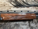 NEW BROWNING CITORI CX 12 GA CROSSOVER SHOTGUN 30