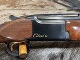 NEW BROWNING CITORI CX 12 GA CROSSOVER SHOTGUN 30