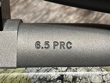 FREE SAFARI, LEFT HAND COOPER MODEL 92 BACKCOUNTRY RIFLE PACKAGE 6.5 PRC - LAYAWAY AVAILABLE - 18 of 25
