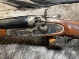 NEW PEDERSOLI WYATT EARP HAMMER COACH 12 GA SHOTGUN 20