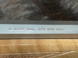 FREE SAFARI, NEW LIMITED BROWNING X-BOLT WHITE GOLD MEDALLION MAPLE 270 WINCHESTER 035332224 - LAYAWAY AVAILABLE - 7 of 23