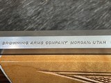 FREE SAFARI, NEW LIMITED BROWNING X-BOLT WHITE GOLD MEDALLION MAPLE 270 WINCHESTER 035332224 - LAYAWAY AVAILABLE - 19 of 23