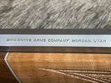 FREE SAFARI, NEW LIMITED BROWNING X-BOLT WHITE GOLD MEDALLION MAPLE 270 WINCHESTER 035332224 - LAYAWAY AVAILABLE - 19 of 23