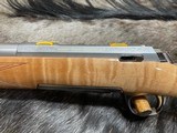 FREE SAFARI, NEW LIMITED BROWNING X-BOLT WHITE GOLD MEDALLION MAPLE 308 WINCHESTER 035332218 - LAYAWAY AVAILABLE - 12 of 23