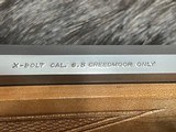 FREE SAFARI, NEW BROWNING X-BOLT WHITE GOLD MEDALLION MAPLE 6.5 CREEDMOOR 035332282 - LAYAWAY AVAILABLE - 7 of 23