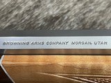 FREE SAFARI, NEW BROWNING X-BOLT WHITE GOLD MEDALLION MAPLE 6.5 CREEDMOOR 035332282 - LAYAWAY AVAILABLE - 19 of 23