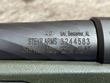 FREE SAFARI, NEW STEYR ARMS CL II SX HALF STOCK 375 H&H RIFLE CLII BRAKE - LAYAWAY AVAILABLE - 15 of 21