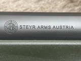 FREE SAFARI, NEW STEYR ARMS CL II SX HALF STOCK 375 H&H RIFLE CLII BRAKE - LAYAWAY AVAILABLE - 14 of 21